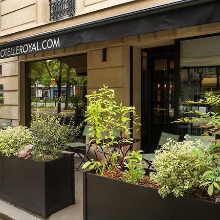Hotel Le Royal Rive Gauche Paris Ngoại thất bức ảnh