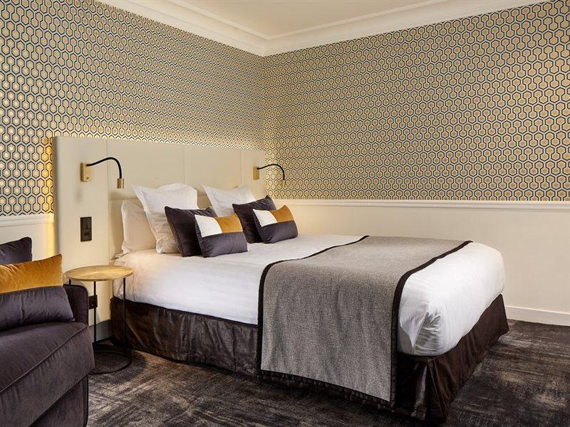 Hotel Le Royal Rive Gauche Paris Ngoại thất bức ảnh