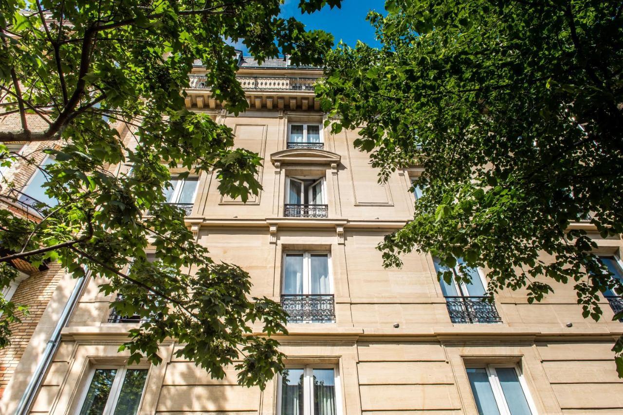 Hotel Le Royal Rive Gauche Paris Ngoại thất bức ảnh