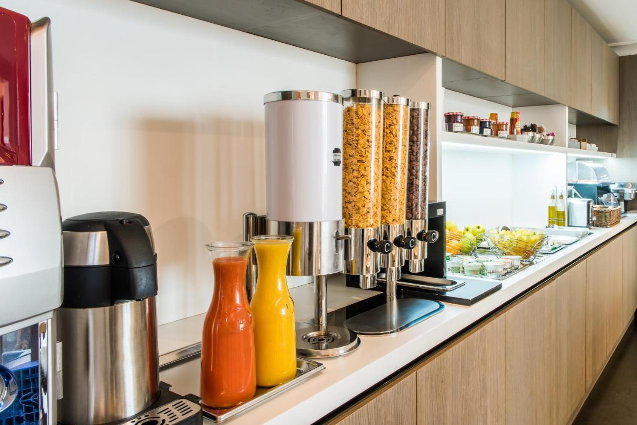 Hotel Le Royal Rive Gauche Paris Ngoại thất bức ảnh
