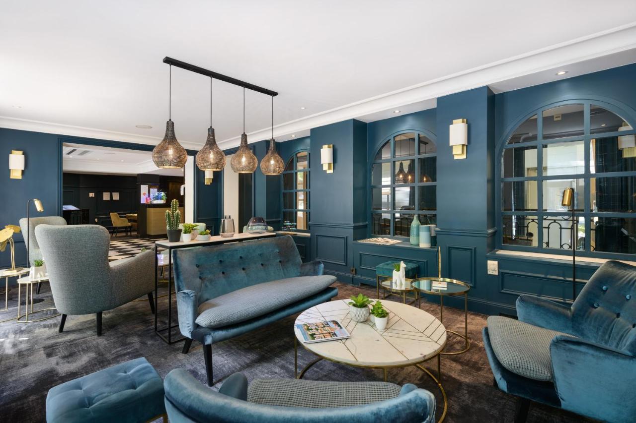 Hotel Le Royal Rive Gauche Paris Ngoại thất bức ảnh