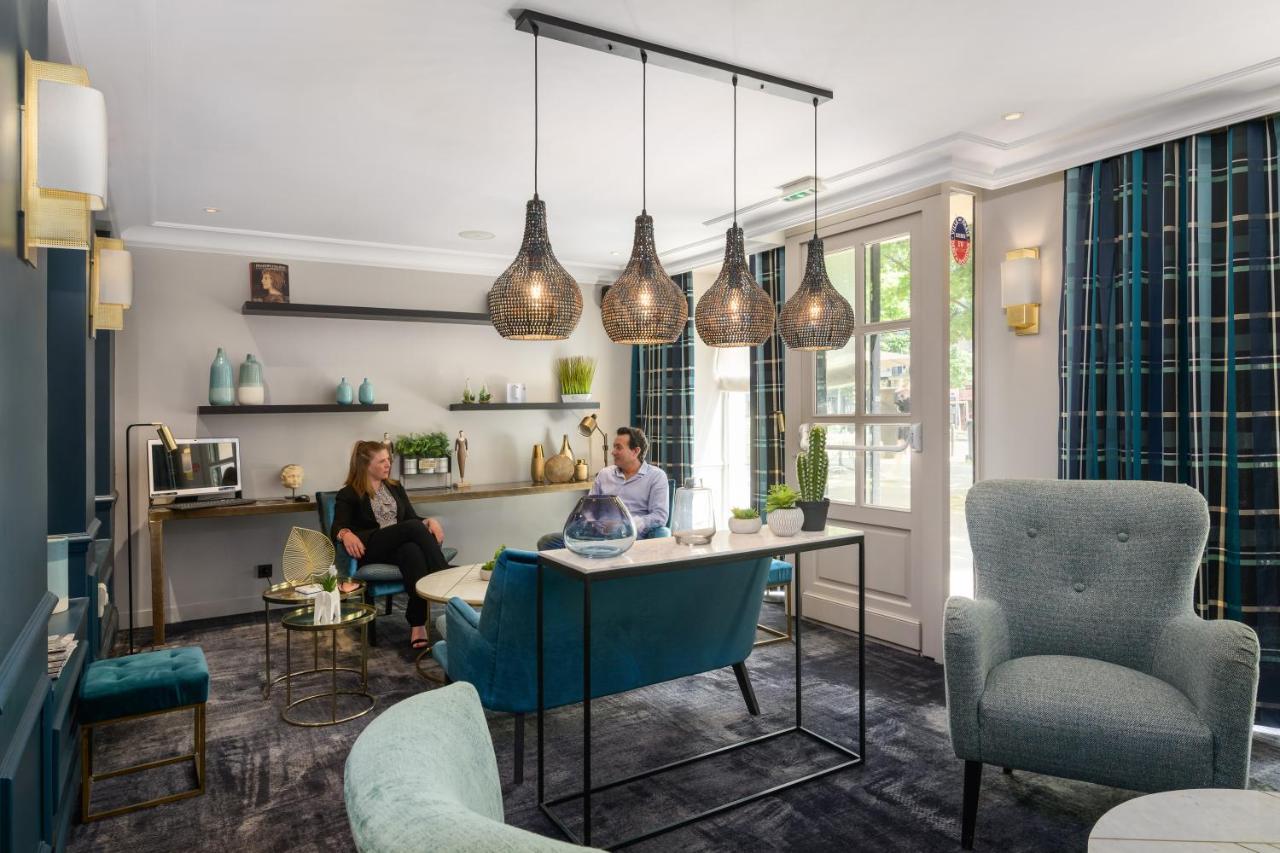 Hotel Le Royal Rive Gauche Paris Ngoại thất bức ảnh