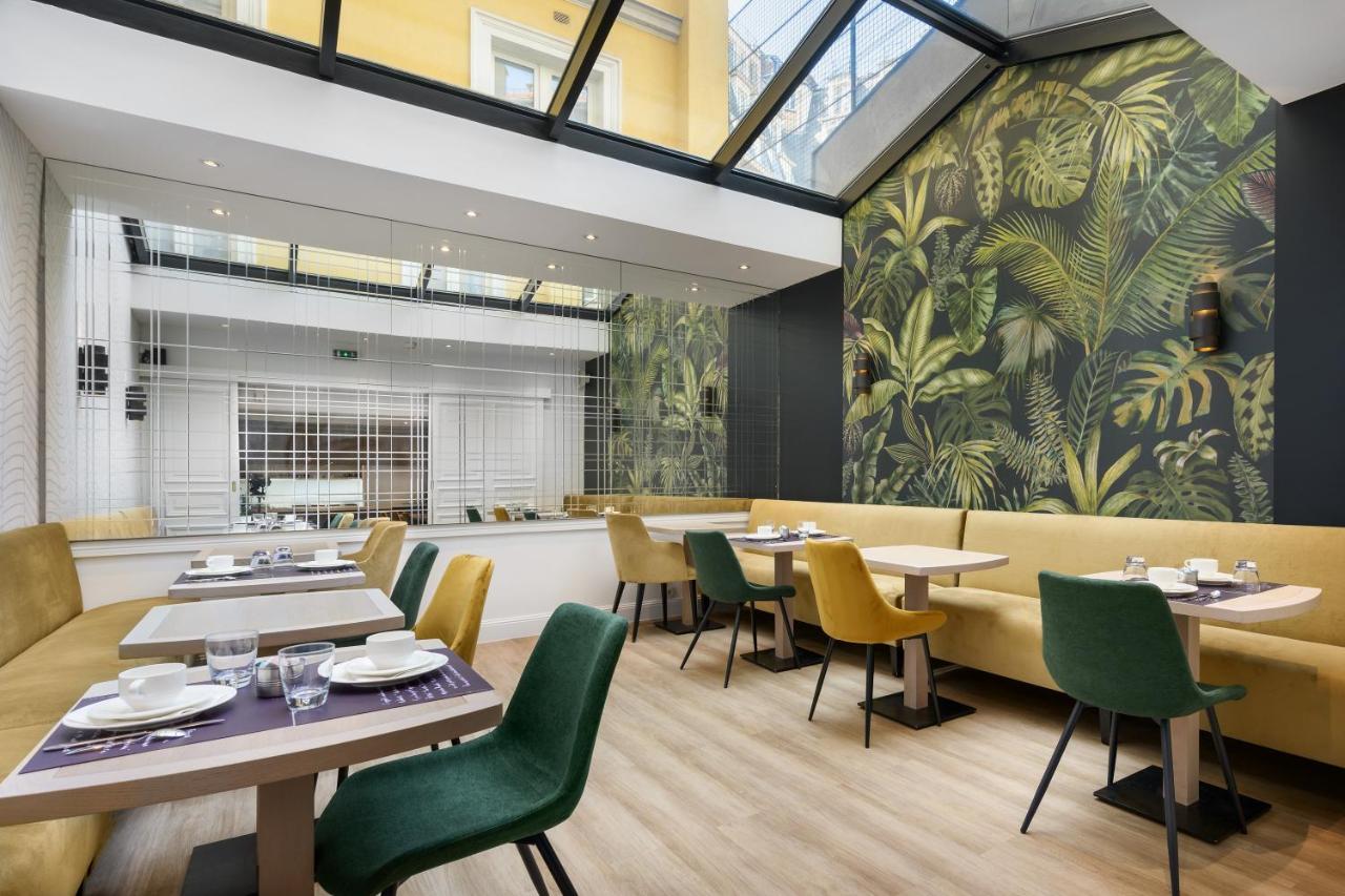 Hotel Le Royal Rive Gauche Paris Ngoại thất bức ảnh