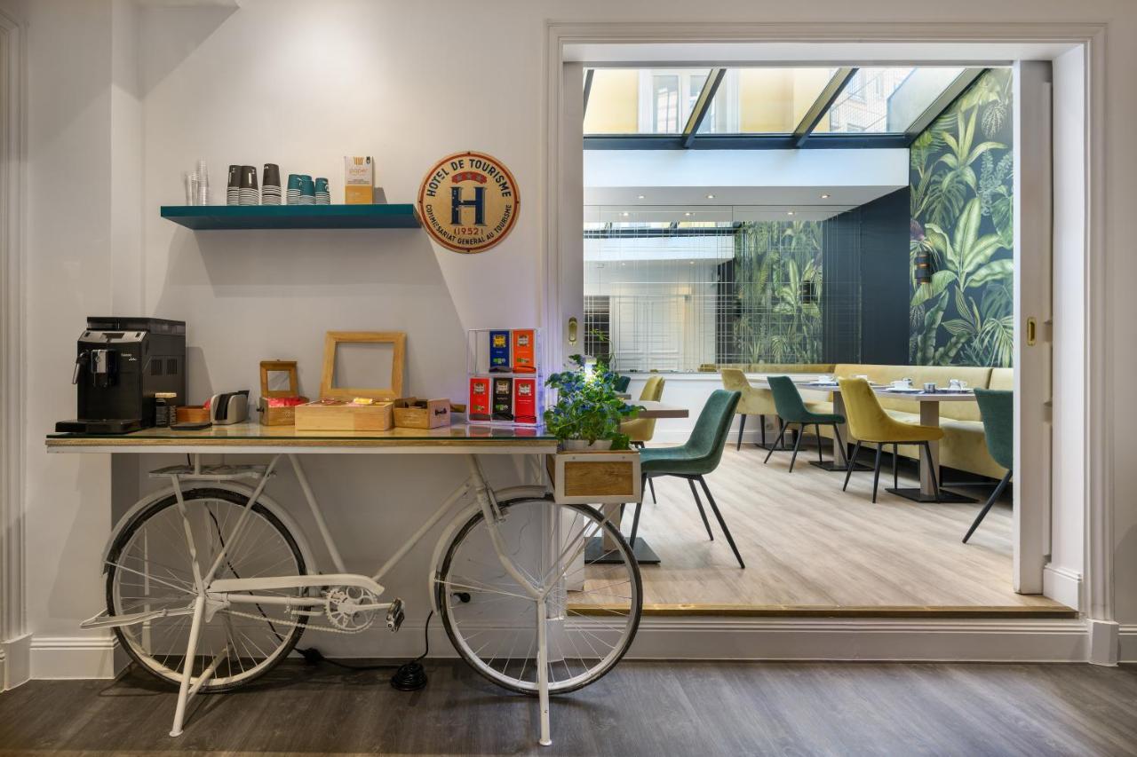 Hotel Le Royal Rive Gauche Paris Ngoại thất bức ảnh