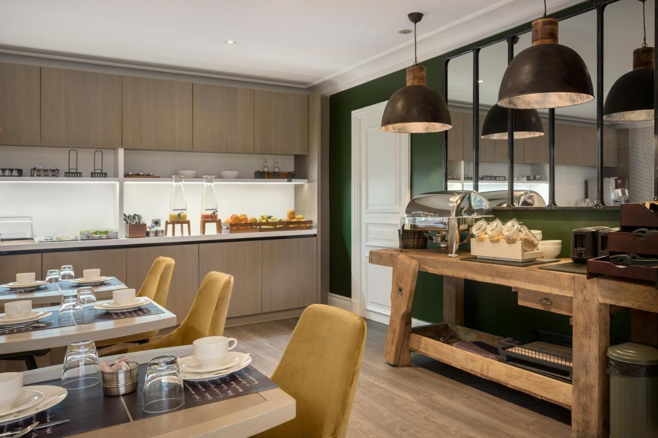Hotel Le Royal Rive Gauche Paris Ngoại thất bức ảnh