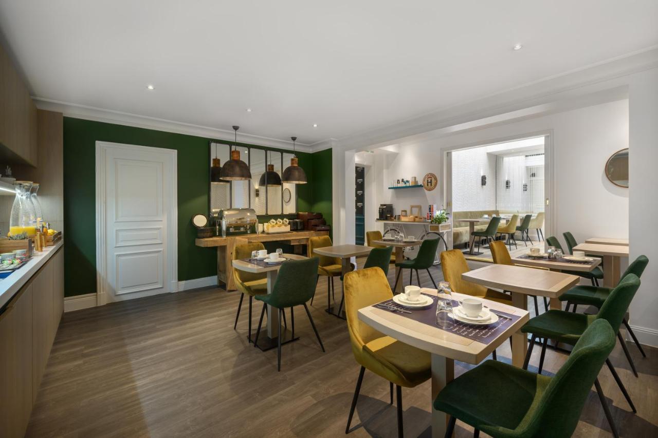 Hotel Le Royal Rive Gauche Paris Ngoại thất bức ảnh
