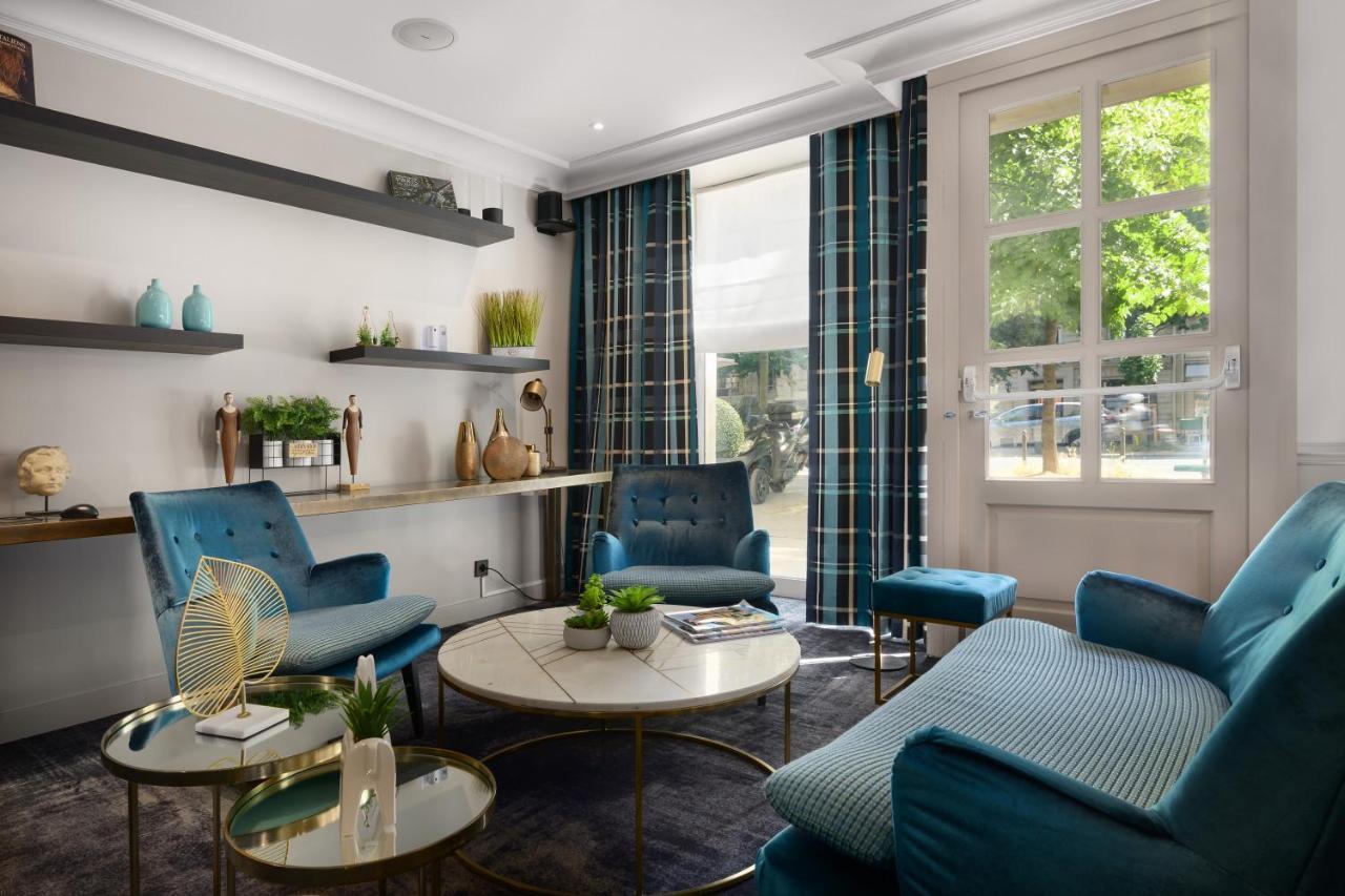 Hotel Le Royal Rive Gauche Paris Ngoại thất bức ảnh