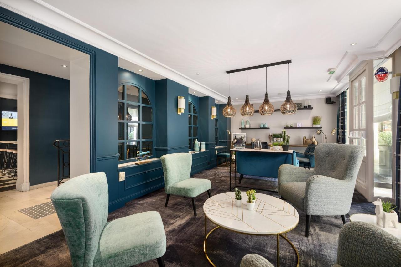 Hotel Le Royal Rive Gauche Paris Ngoại thất bức ảnh
