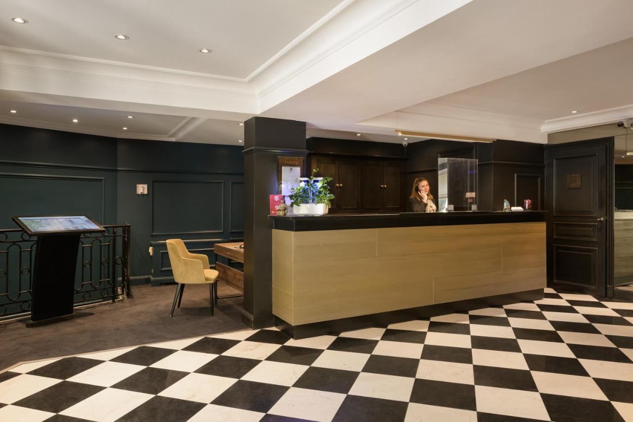 Hotel Le Royal Rive Gauche Paris Ngoại thất bức ảnh