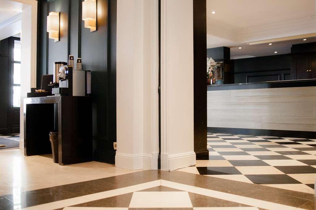 Hotel Le Royal Rive Gauche Paris Nội địa bức ảnh