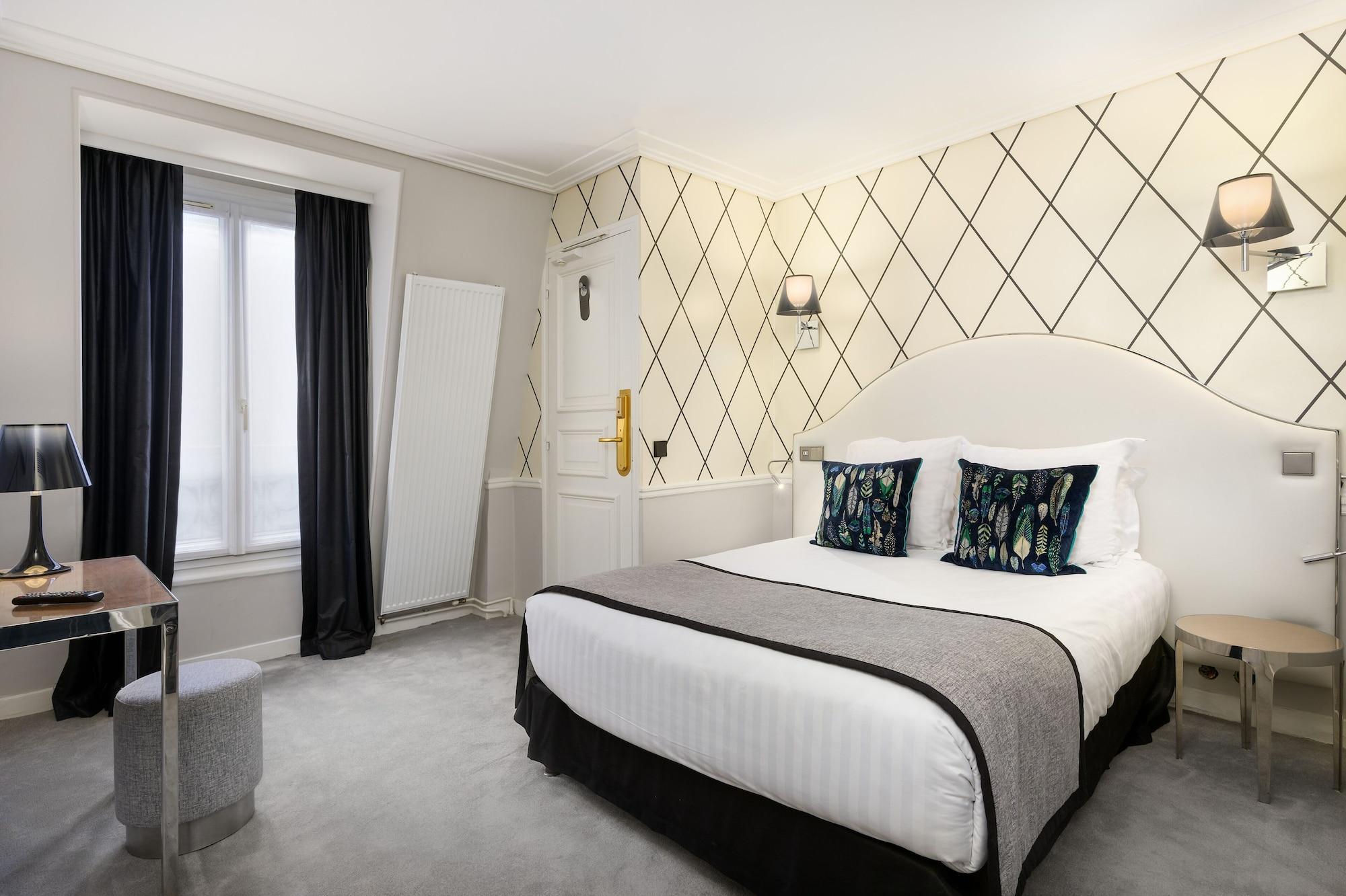 Hotel Le Royal Rive Gauche Paris Ngoại thất bức ảnh