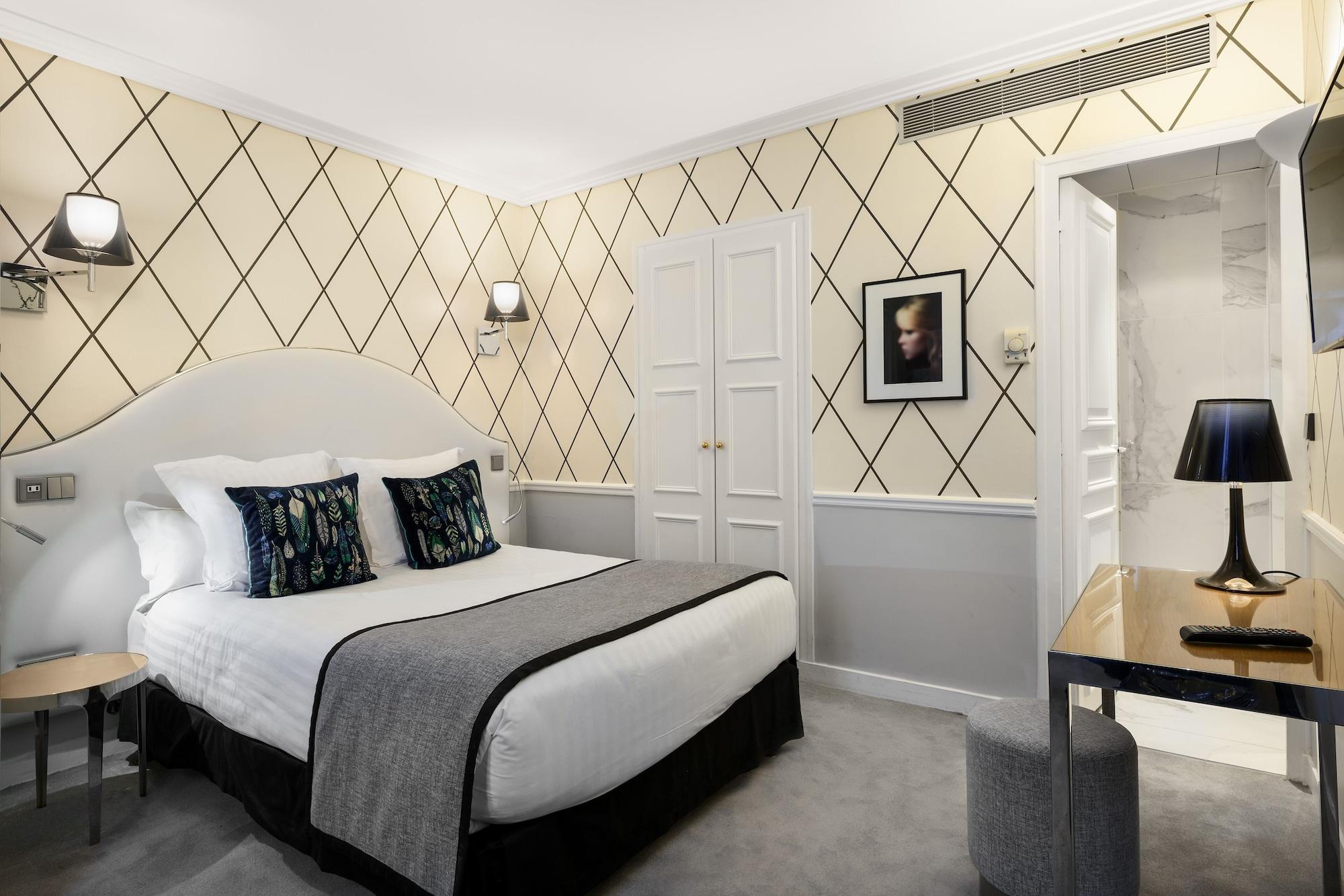 Hotel Le Royal Rive Gauche Paris Ngoại thất bức ảnh