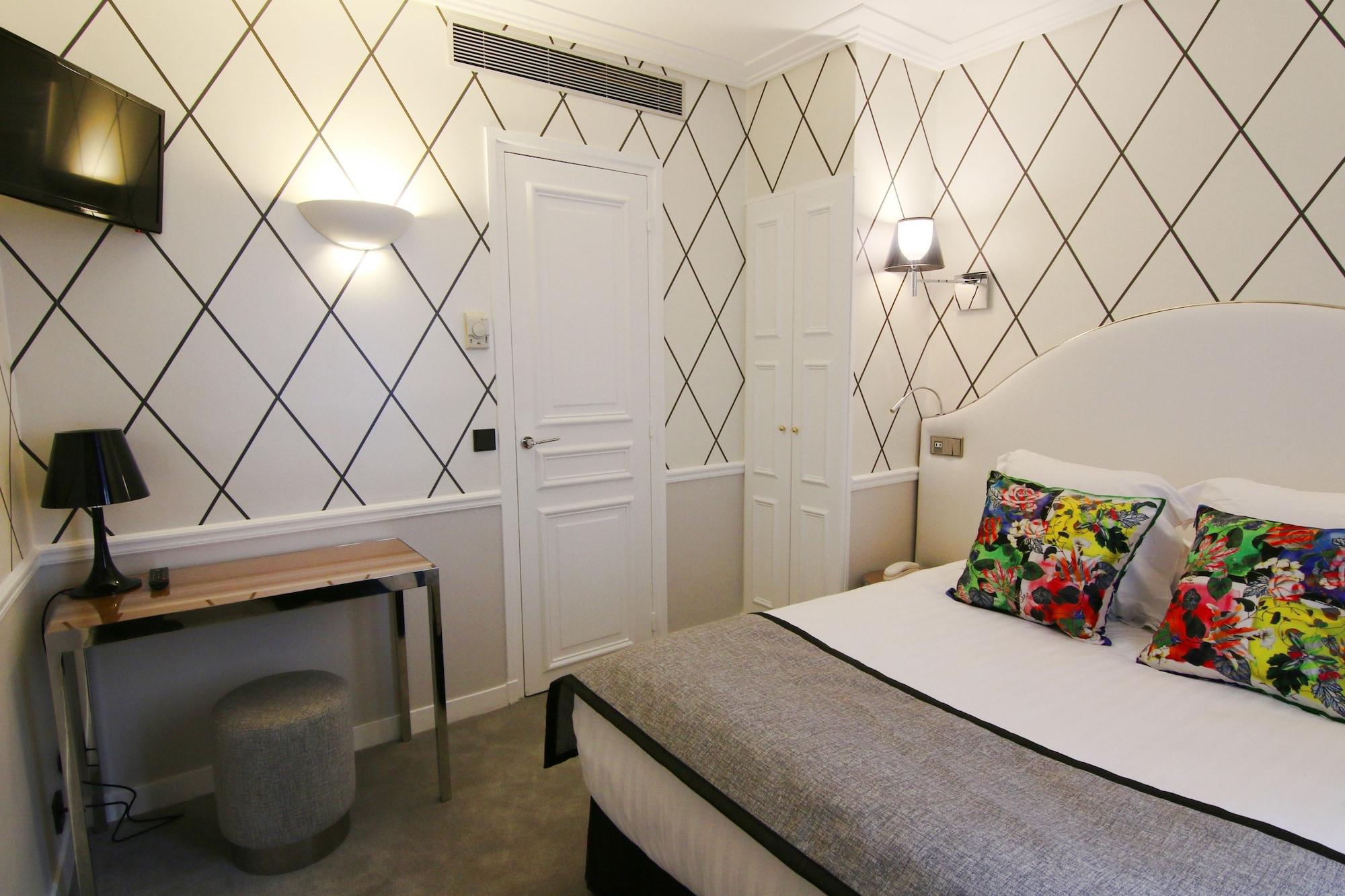 Hotel Le Royal Rive Gauche Paris Ngoại thất bức ảnh