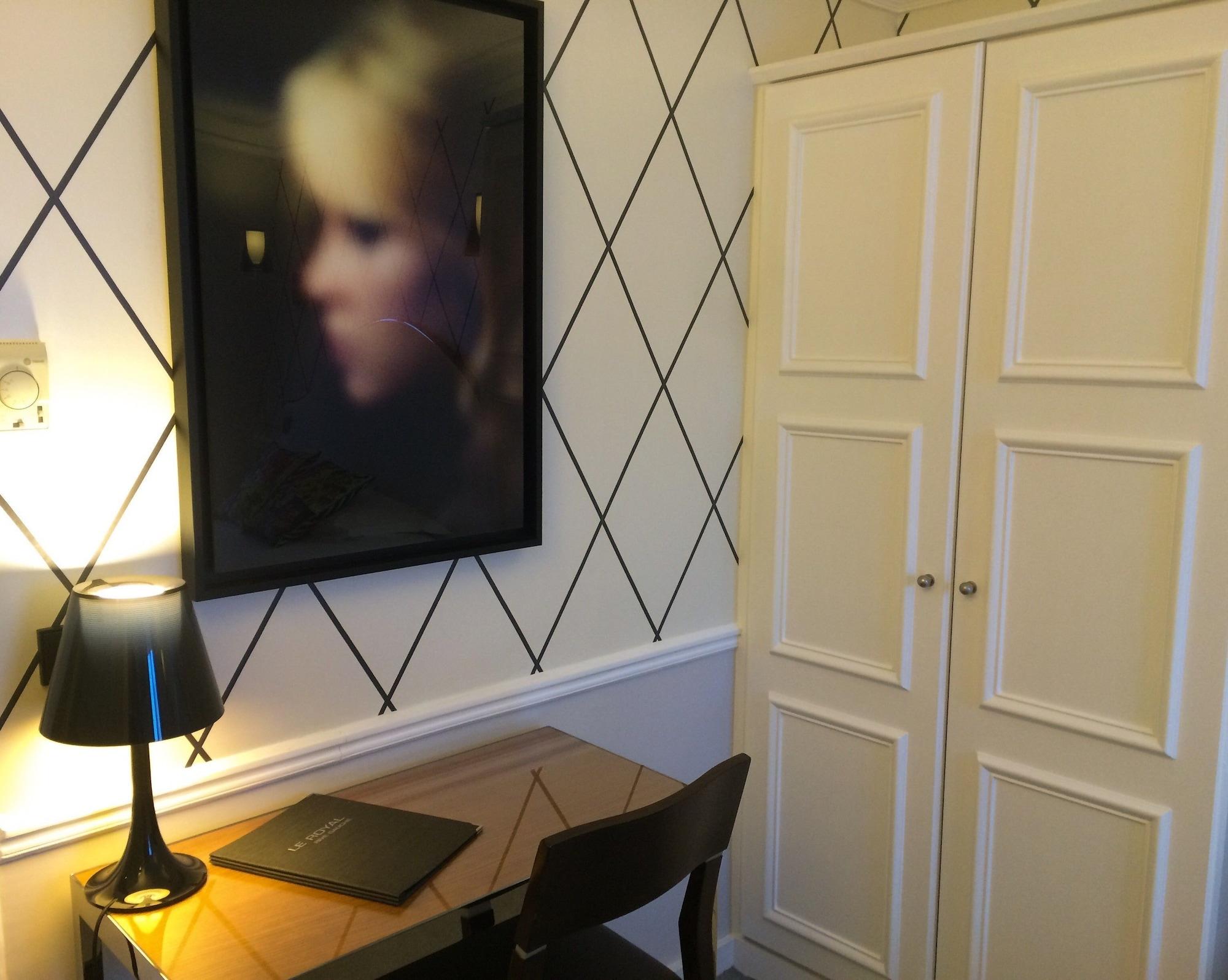 Hotel Le Royal Rive Gauche Paris Ngoại thất bức ảnh