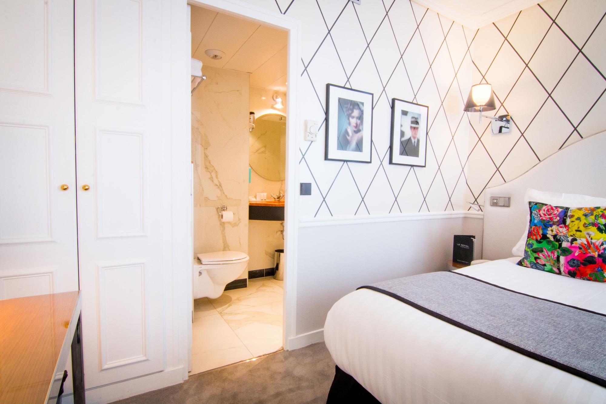 Hotel Le Royal Rive Gauche Paris Ngoại thất bức ảnh
