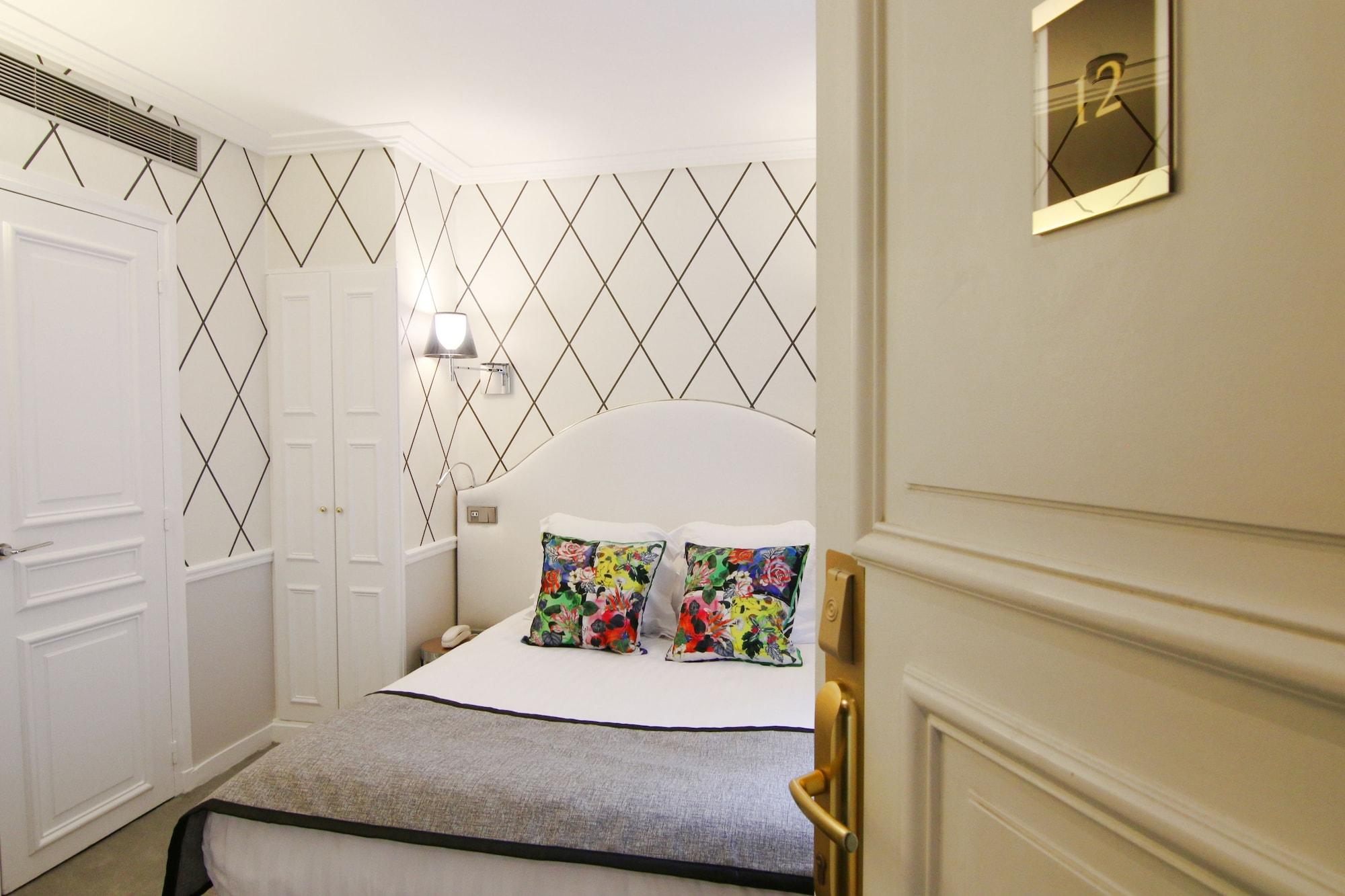 Hotel Le Royal Rive Gauche Paris Ngoại thất bức ảnh