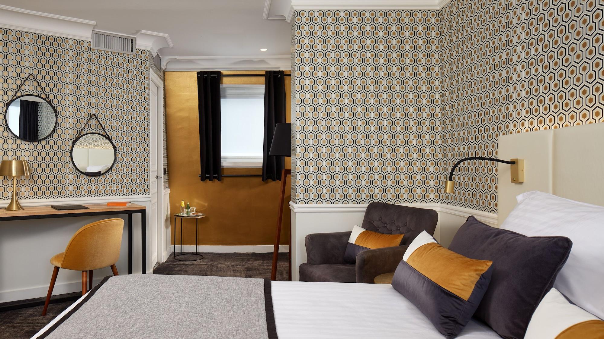 Hotel Le Royal Rive Gauche Paris Ngoại thất bức ảnh