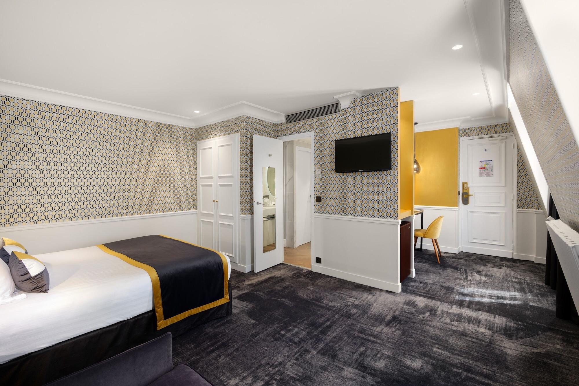 Hotel Le Royal Rive Gauche Paris Ngoại thất bức ảnh