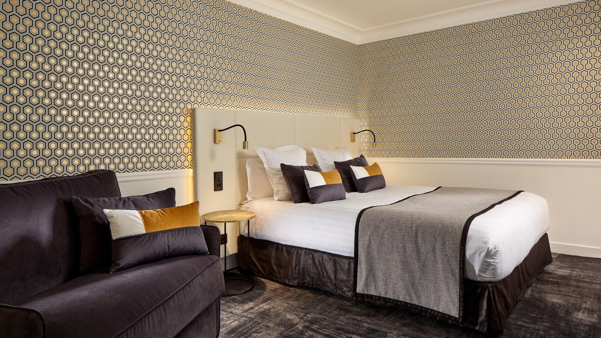 Hotel Le Royal Rive Gauche Paris Ngoại thất bức ảnh