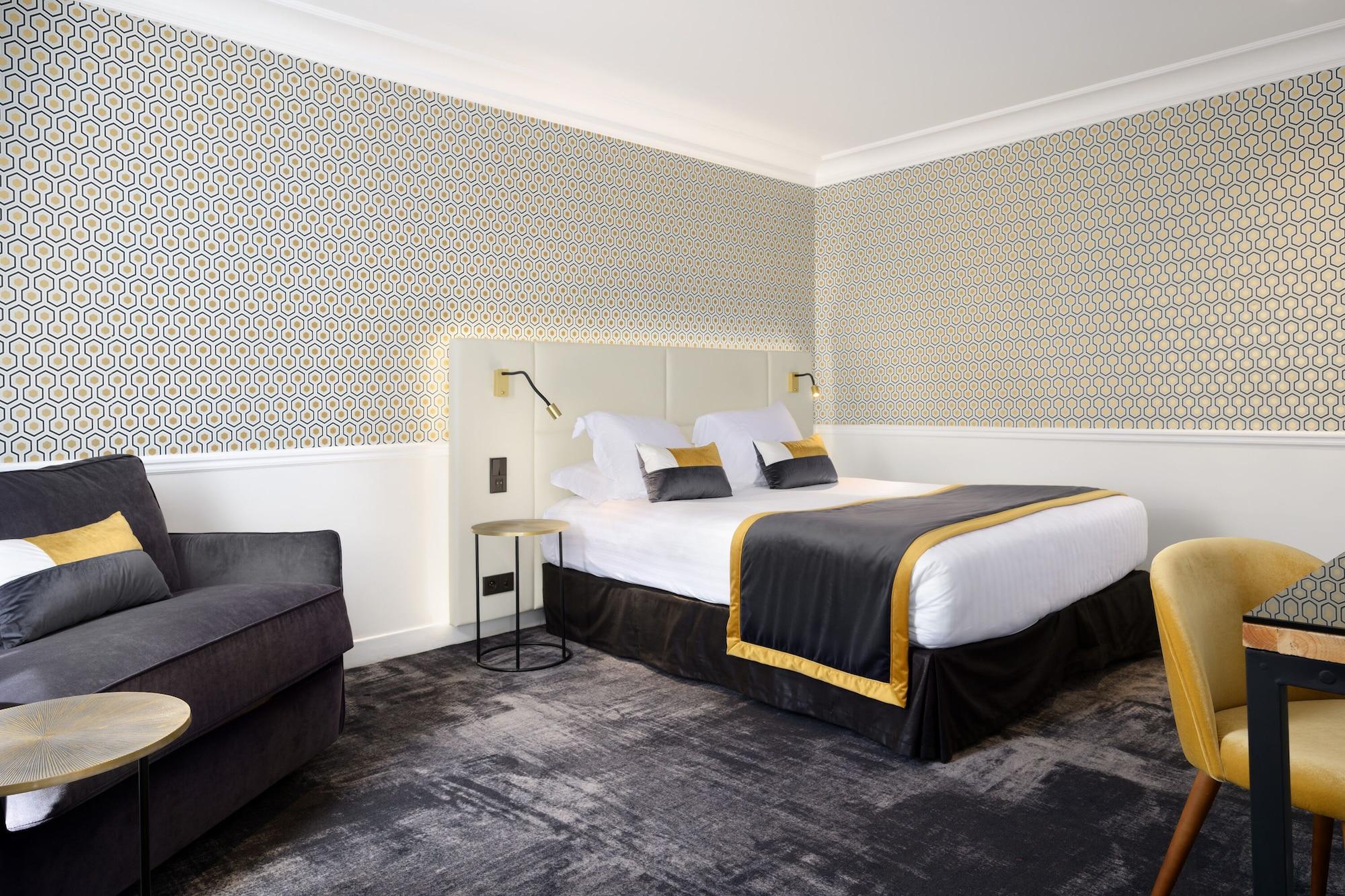 Hotel Le Royal Rive Gauche Paris Ngoại thất bức ảnh