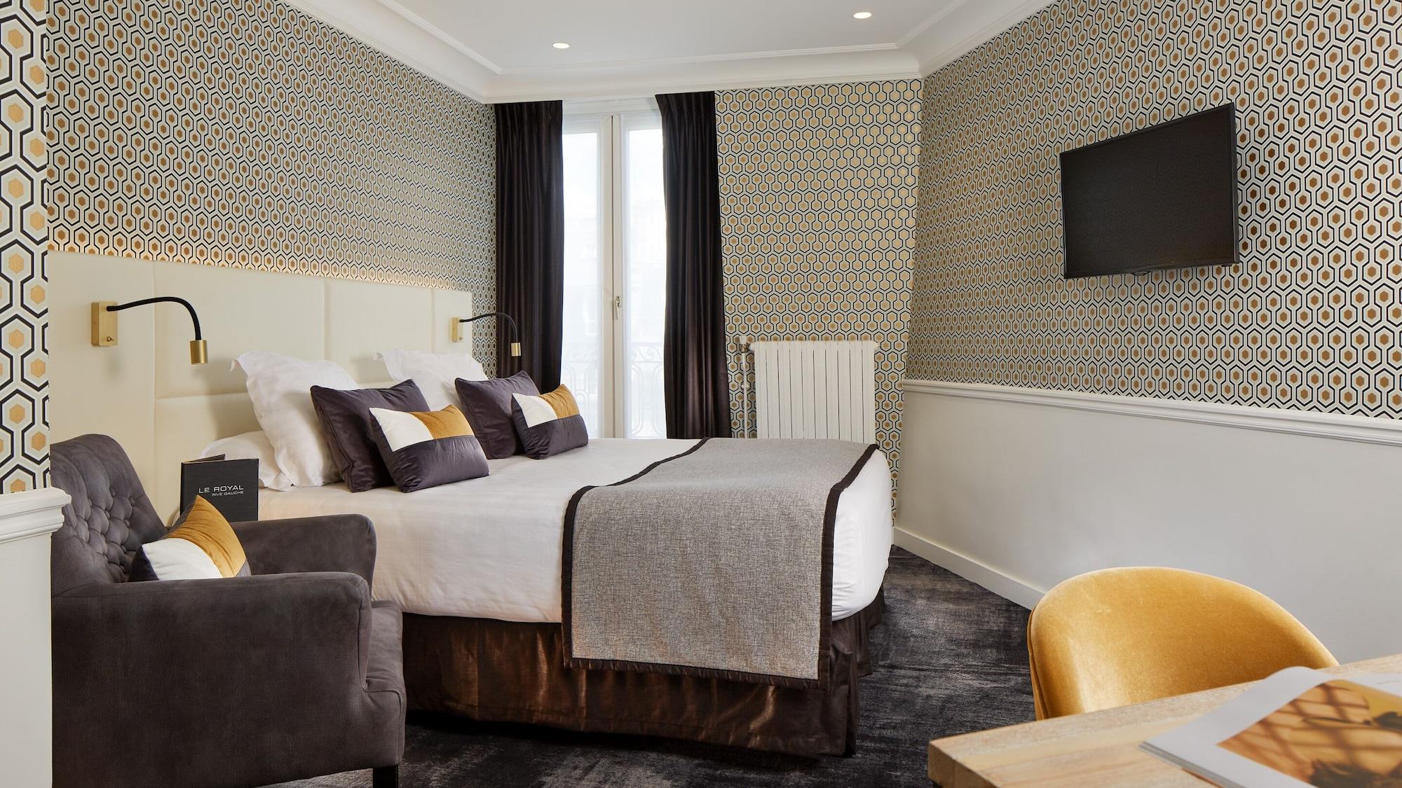 Hotel Le Royal Rive Gauche Paris Ngoại thất bức ảnh
