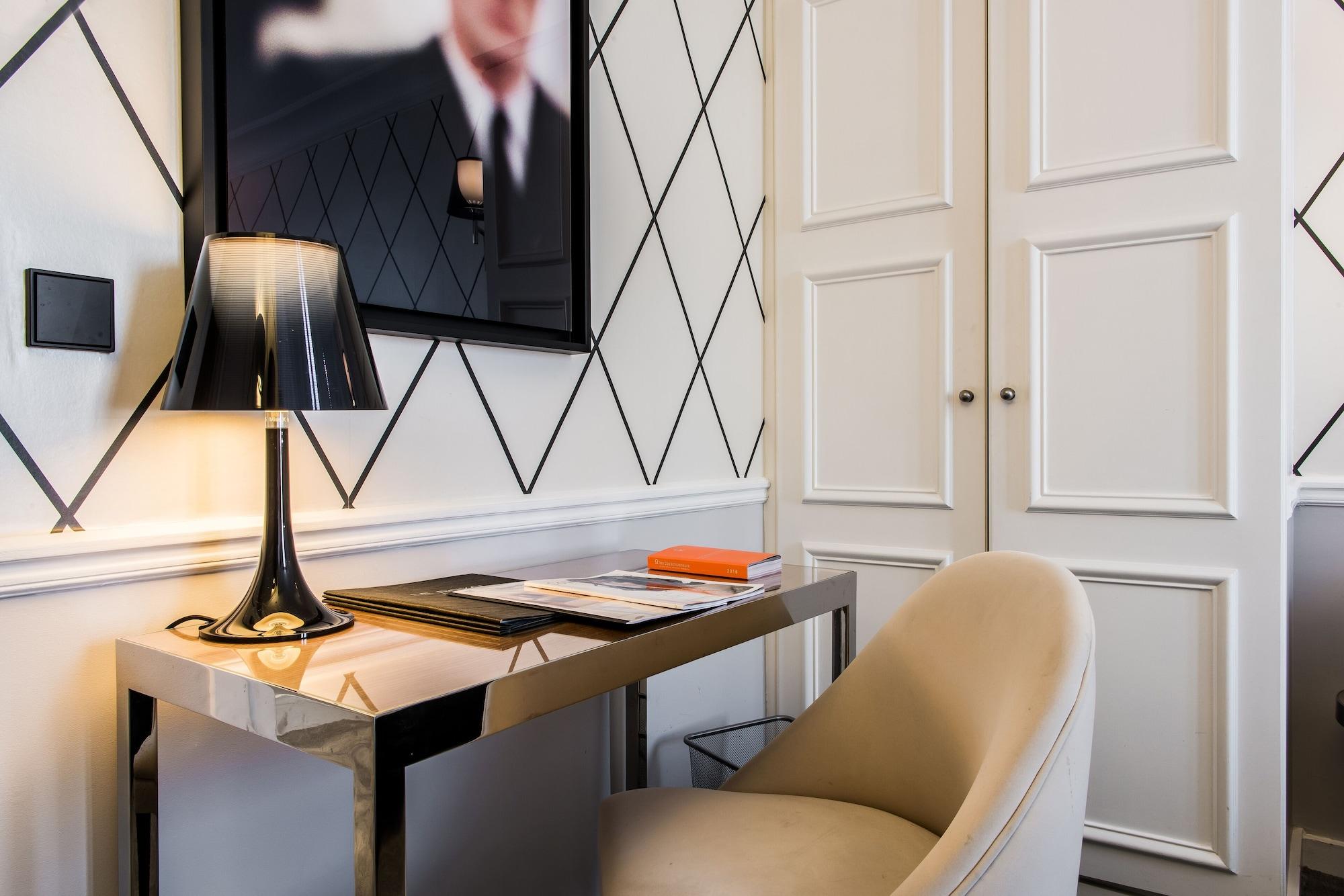 Hotel Le Royal Rive Gauche Paris Ngoại thất bức ảnh
