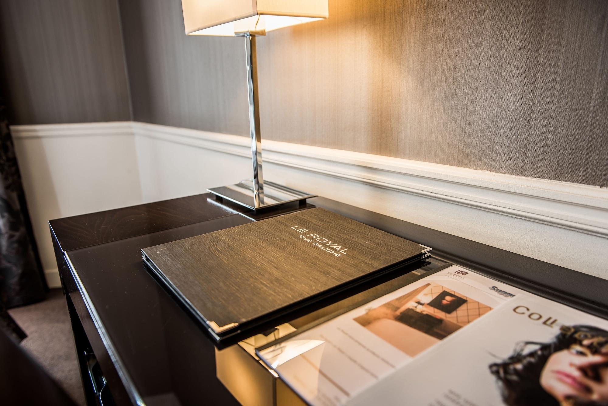 Hotel Le Royal Rive Gauche Paris Ngoại thất bức ảnh