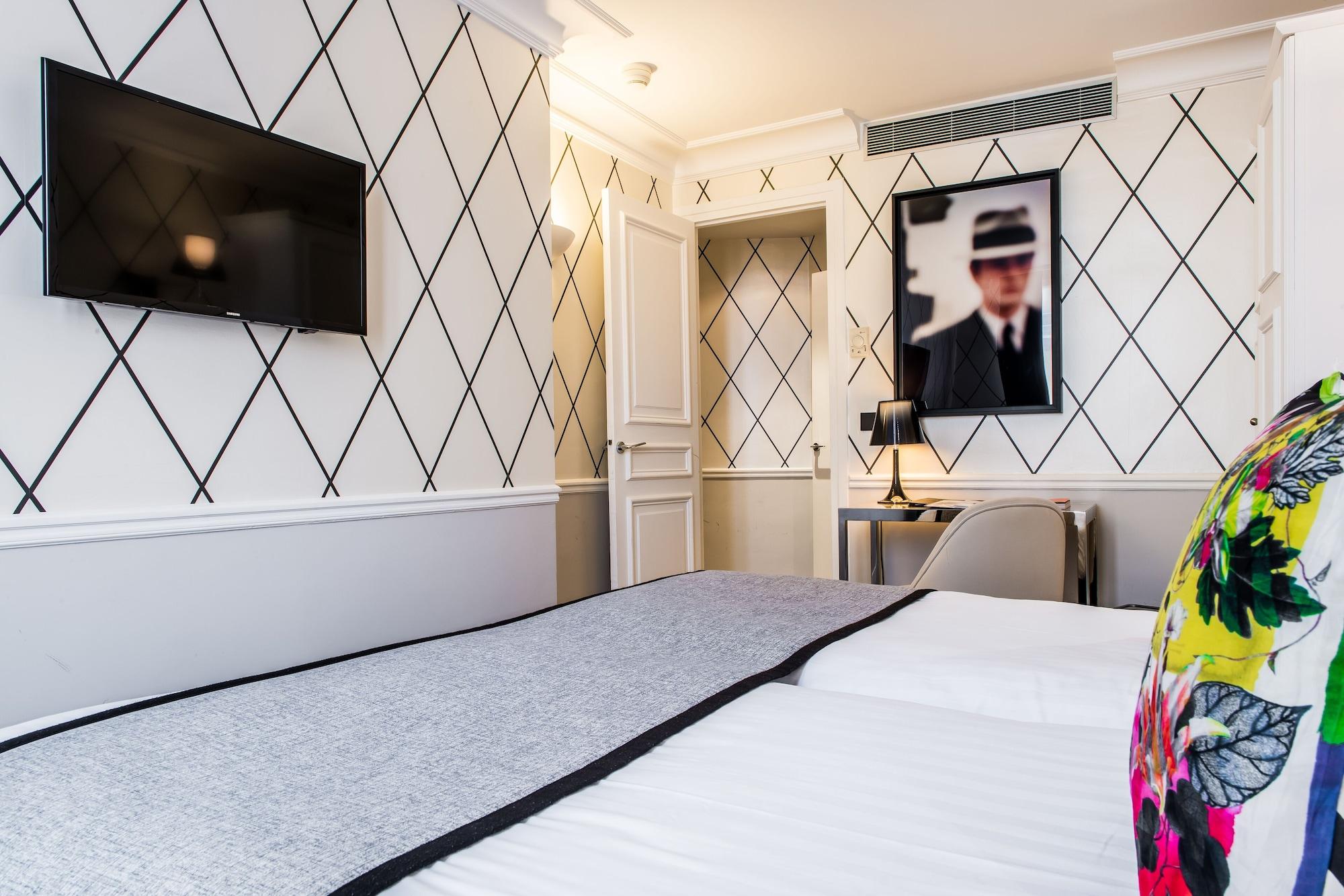 Hotel Le Royal Rive Gauche Paris Ngoại thất bức ảnh