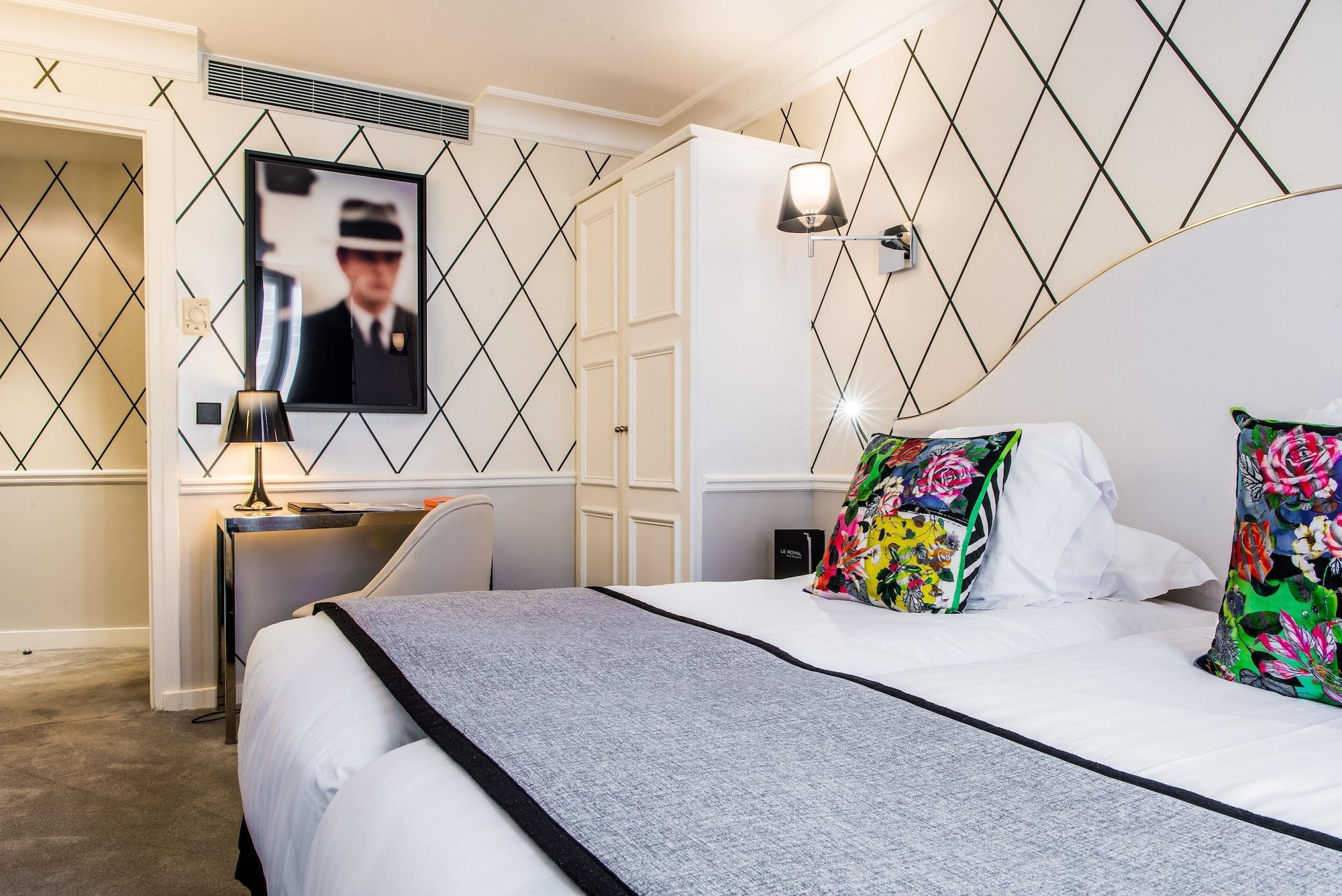 Hotel Le Royal Rive Gauche Paris Ngoại thất bức ảnh