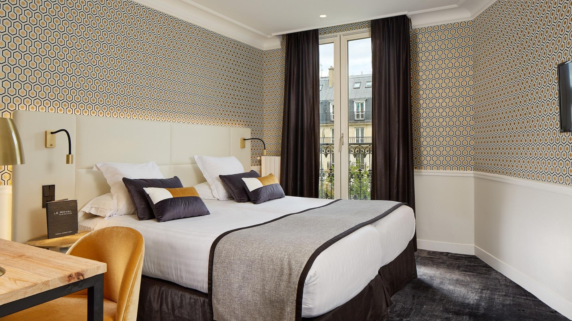 Hotel Le Royal Rive Gauche Paris Ngoại thất bức ảnh