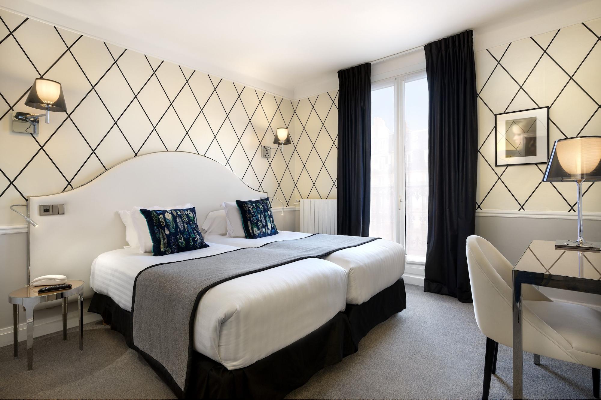 Hotel Le Royal Rive Gauche Paris Ngoại thất bức ảnh