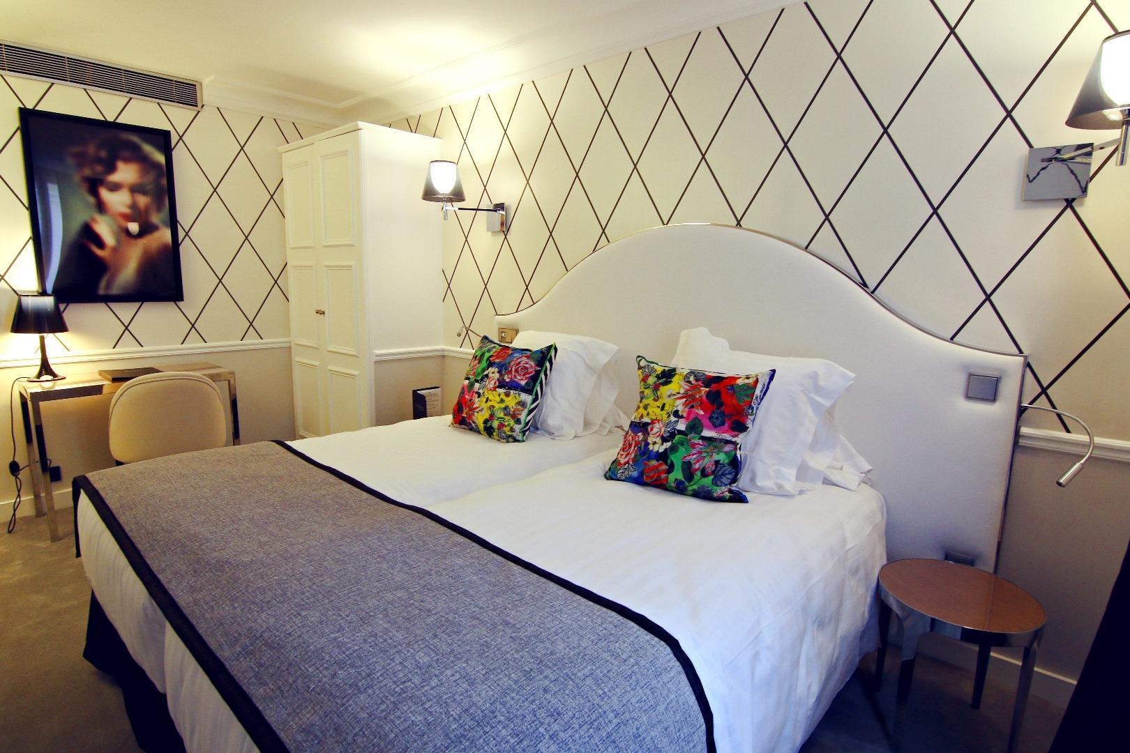Hotel Le Royal Rive Gauche Paris Ngoại thất bức ảnh