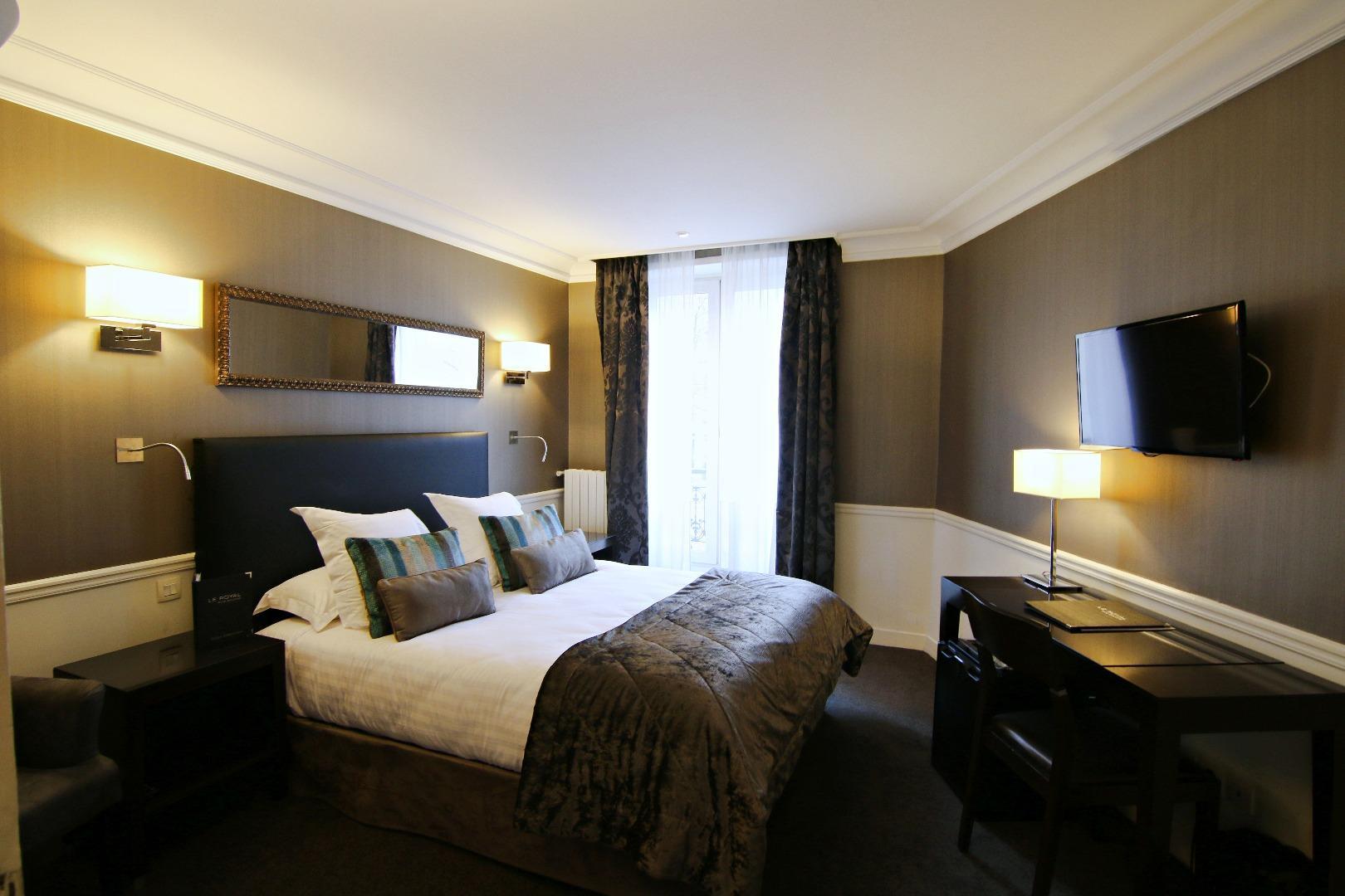 Hotel Le Royal Rive Gauche Paris Ngoại thất bức ảnh