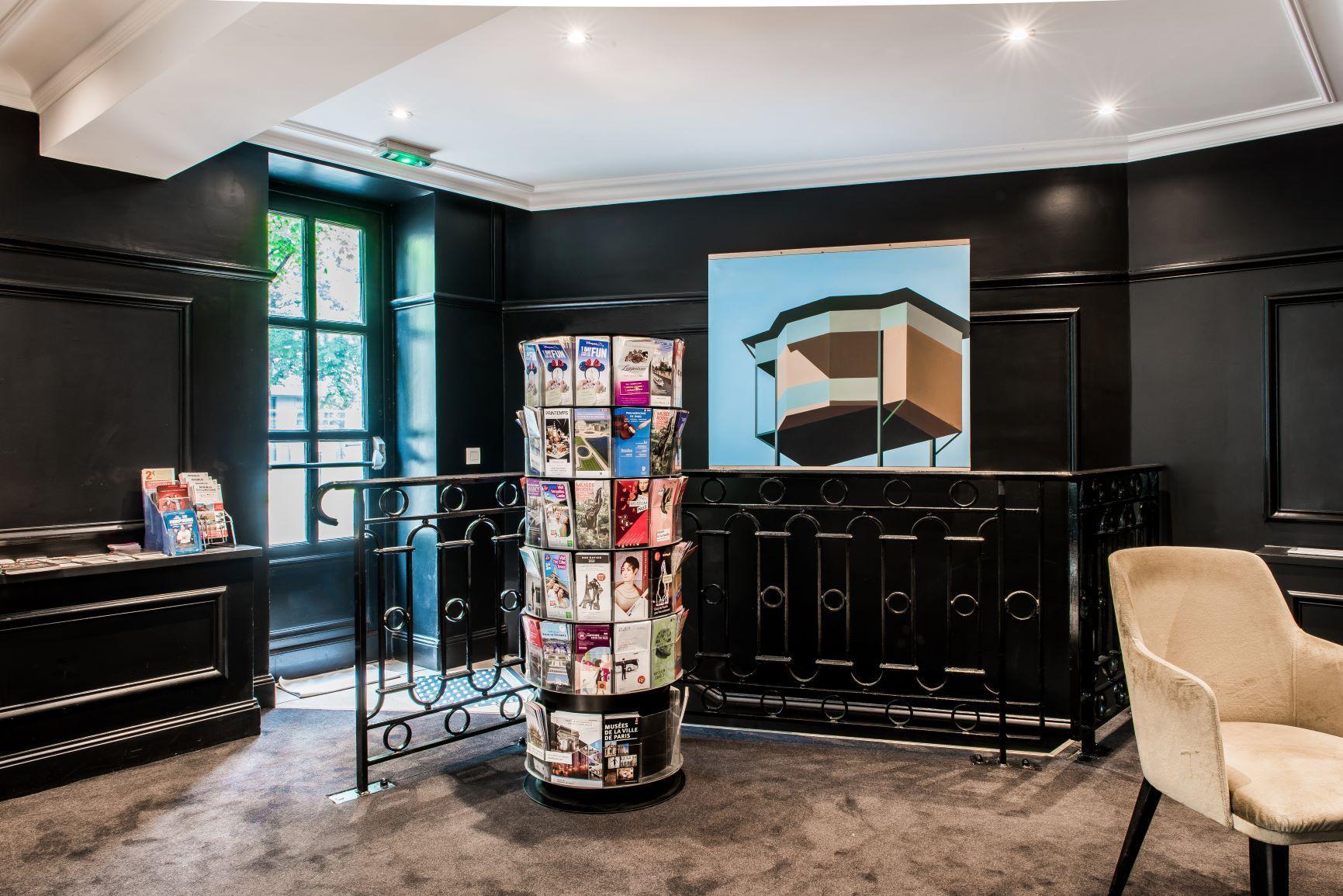 Hotel Le Royal Rive Gauche Paris Ngoại thất bức ảnh