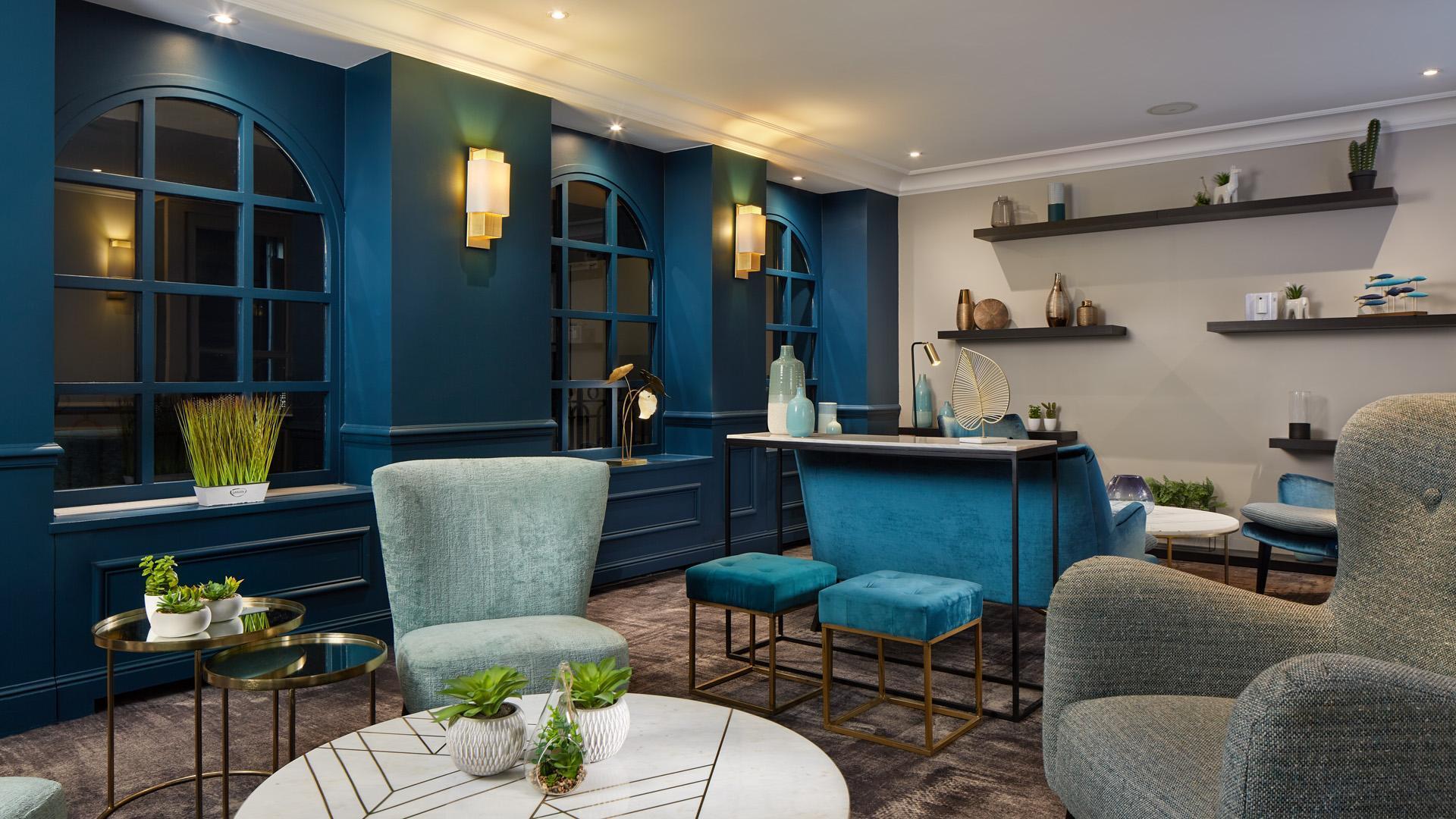 Hotel Le Royal Rive Gauche Paris Ngoại thất bức ảnh