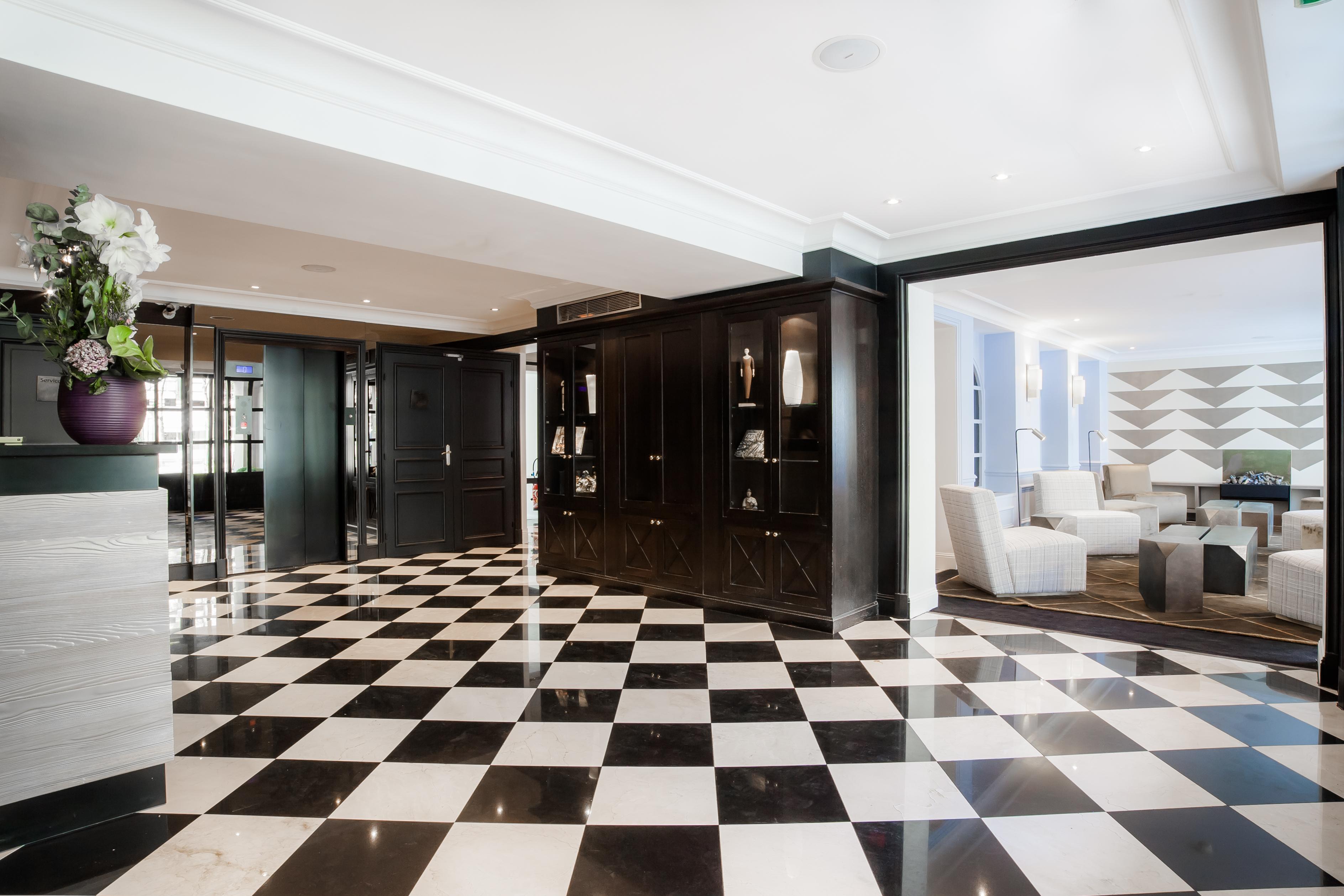 Hotel Le Royal Rive Gauche Paris Ngoại thất bức ảnh