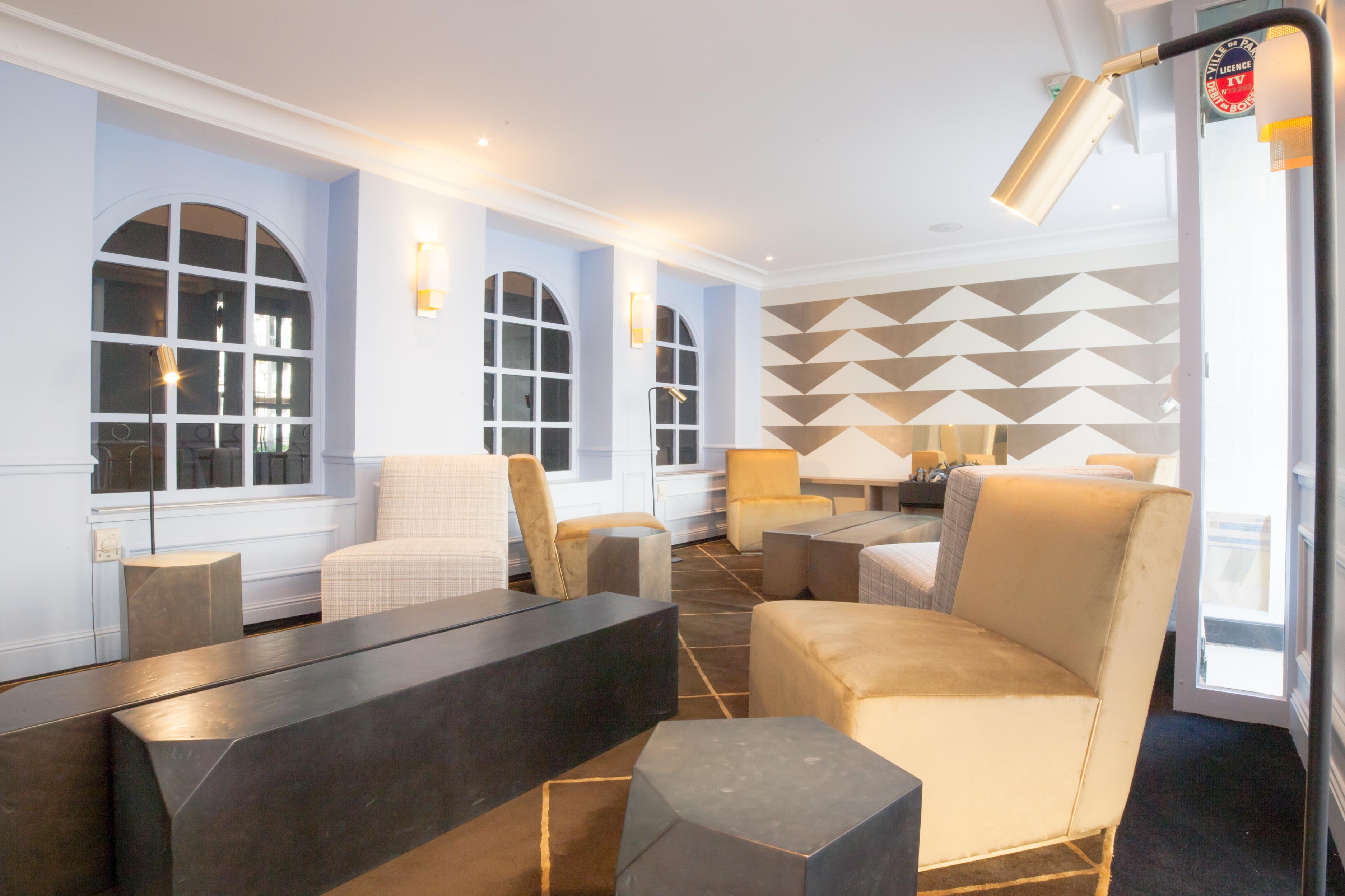 Hotel Le Royal Rive Gauche Paris Ngoại thất bức ảnh