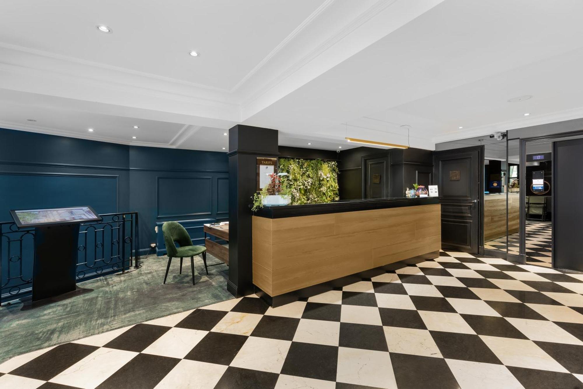 Hotel Le Royal Rive Gauche Paris Ngoại thất bức ảnh