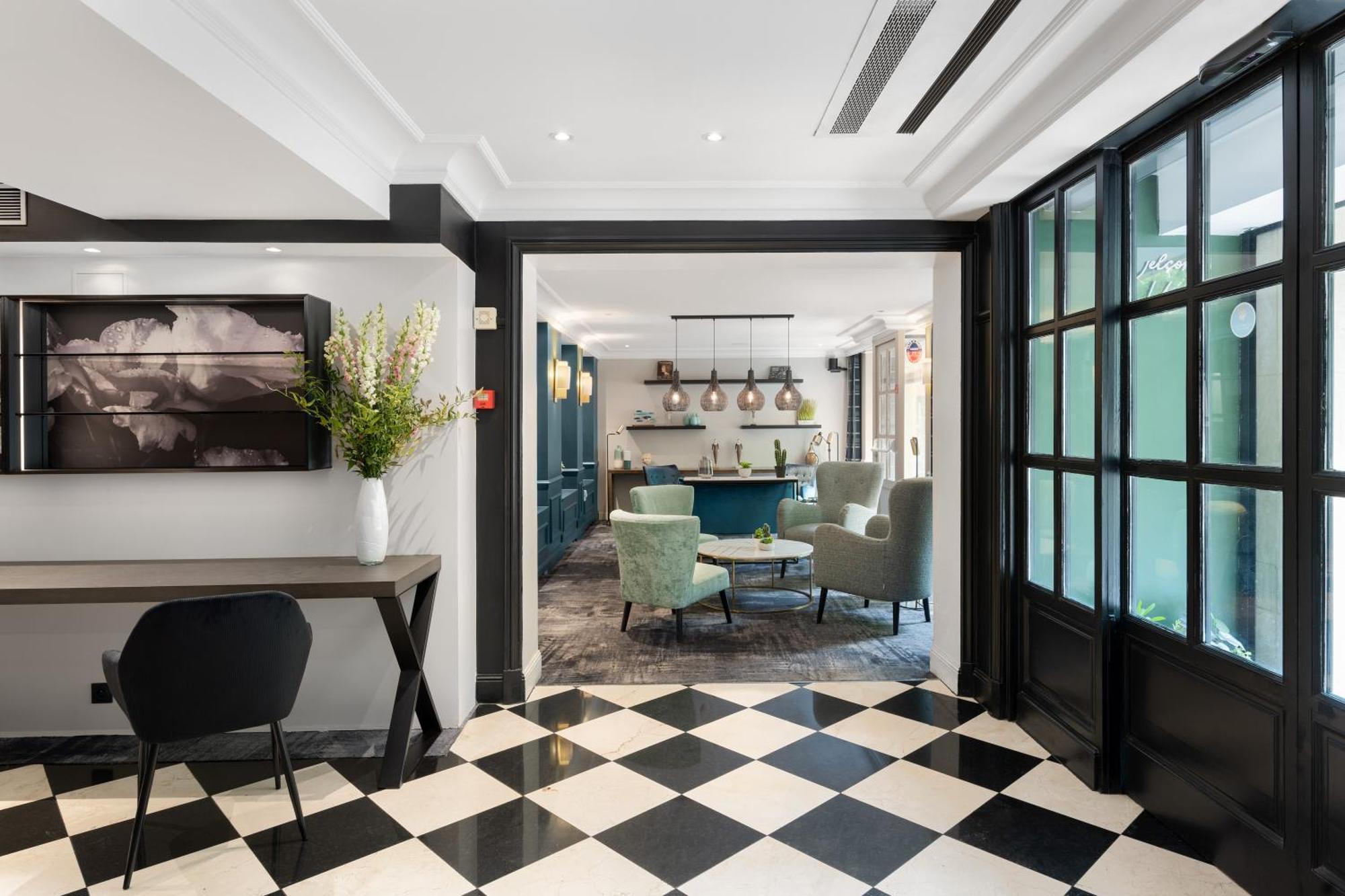 Hotel Le Royal Rive Gauche Paris Ngoại thất bức ảnh