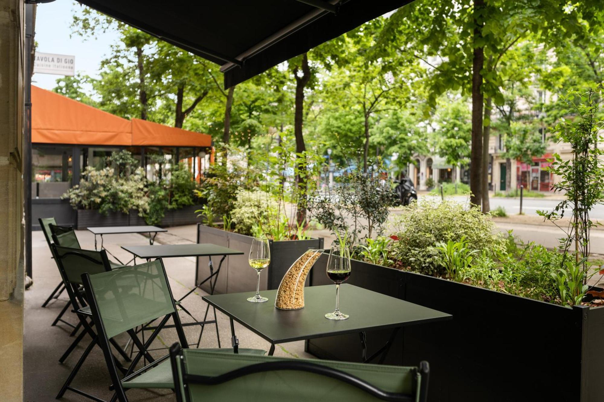 Hotel Le Royal Rive Gauche Paris Ngoại thất bức ảnh