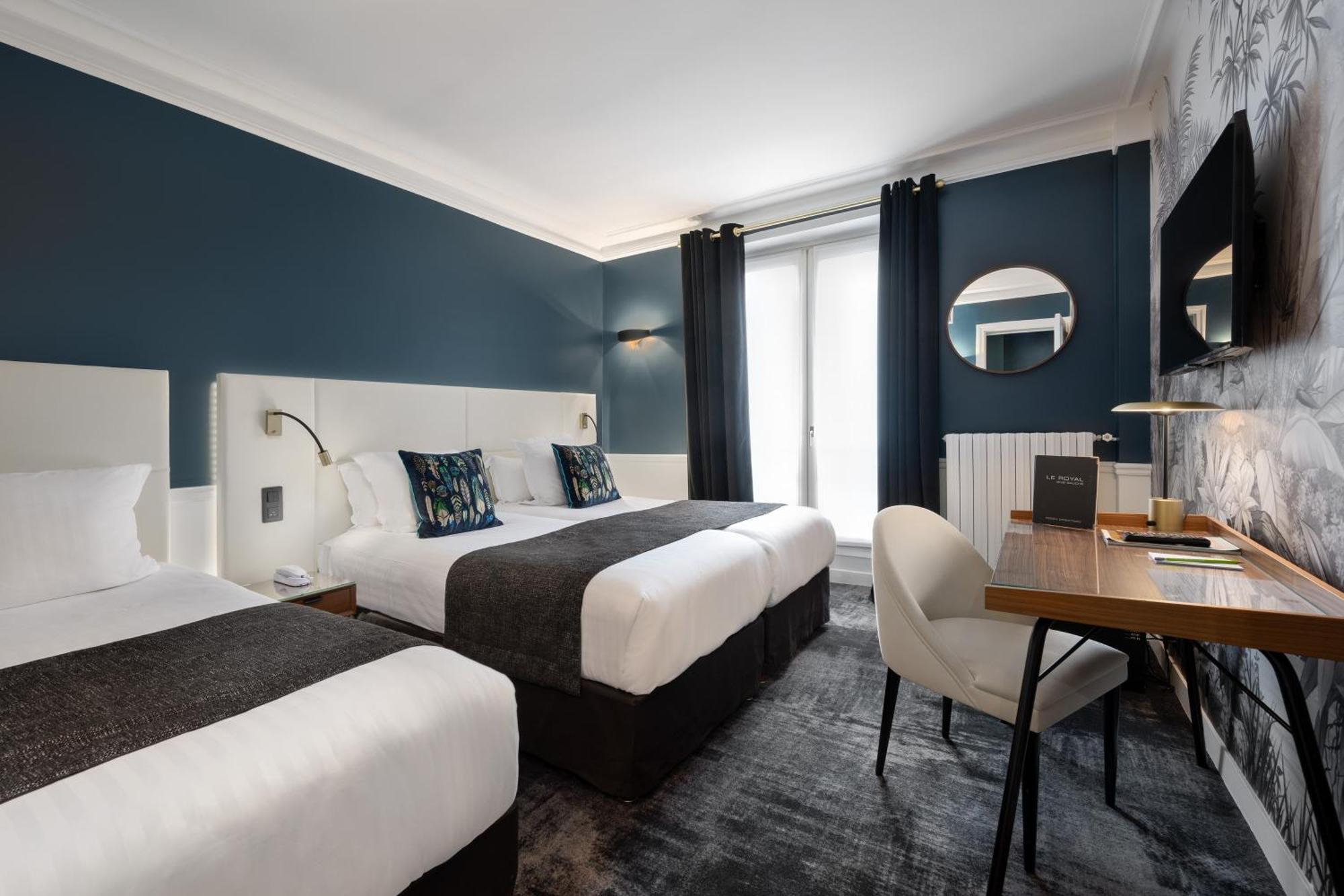 Hotel Le Royal Rive Gauche Paris Ngoại thất bức ảnh