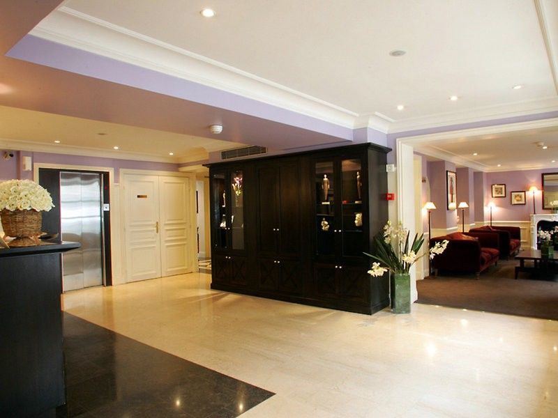 Hotel Le Royal Rive Gauche Paris Ngoại thất bức ảnh