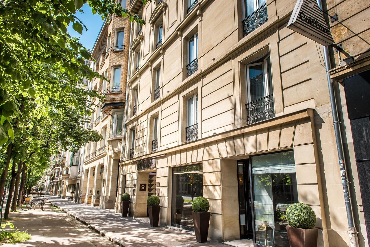 Hotel Le Royal Rive Gauche Paris Ngoại thất bức ảnh