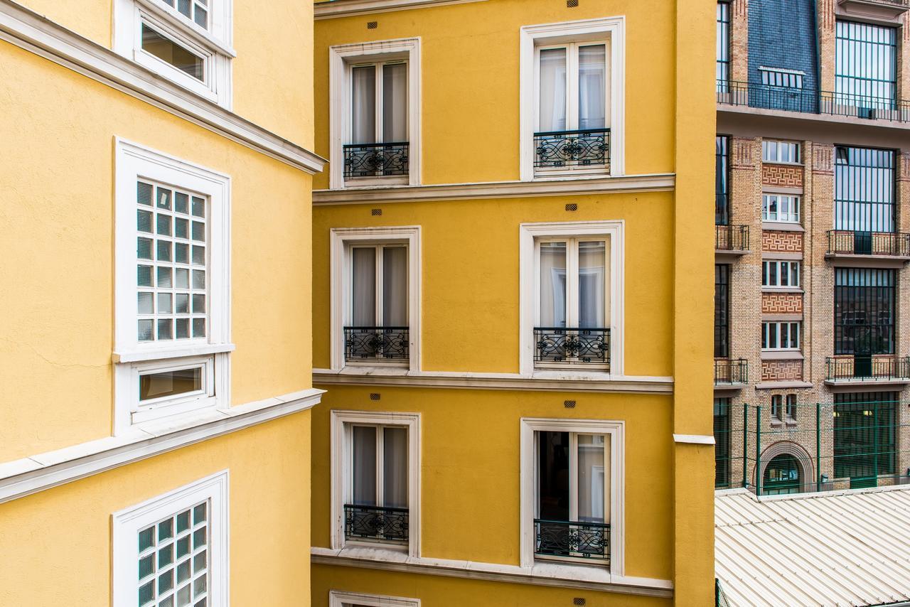 Hotel Le Royal Rive Gauche Paris Ngoại thất bức ảnh