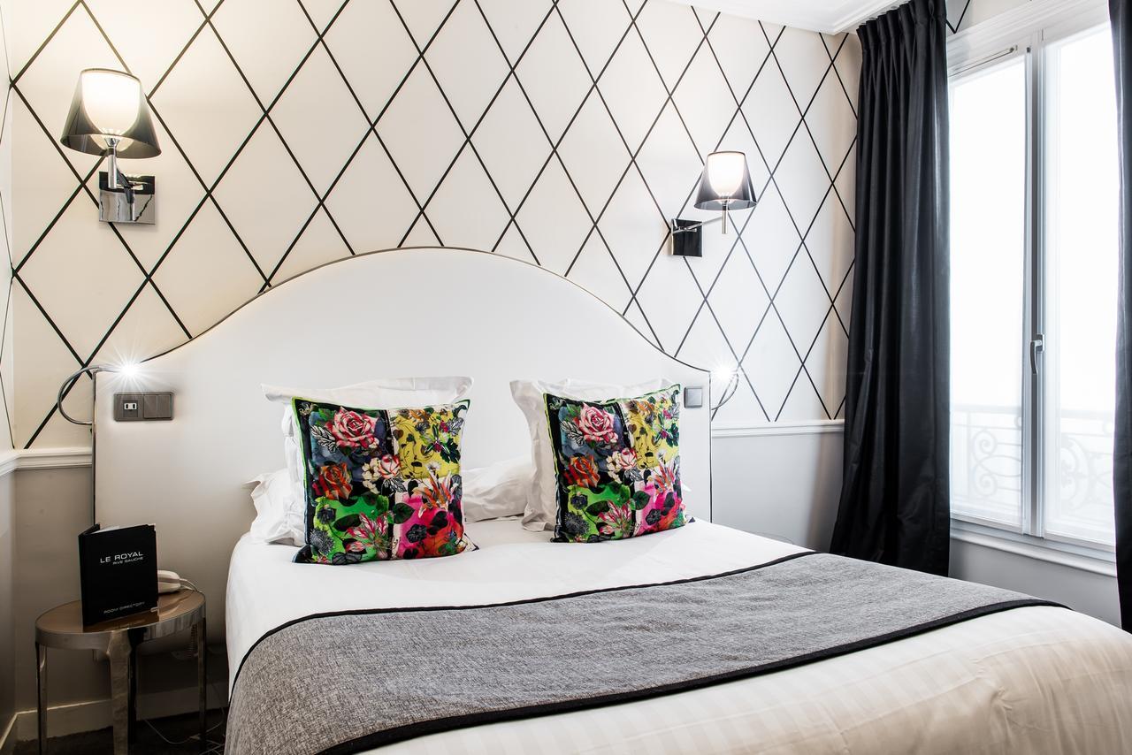 Hotel Le Royal Rive Gauche Paris Ngoại thất bức ảnh