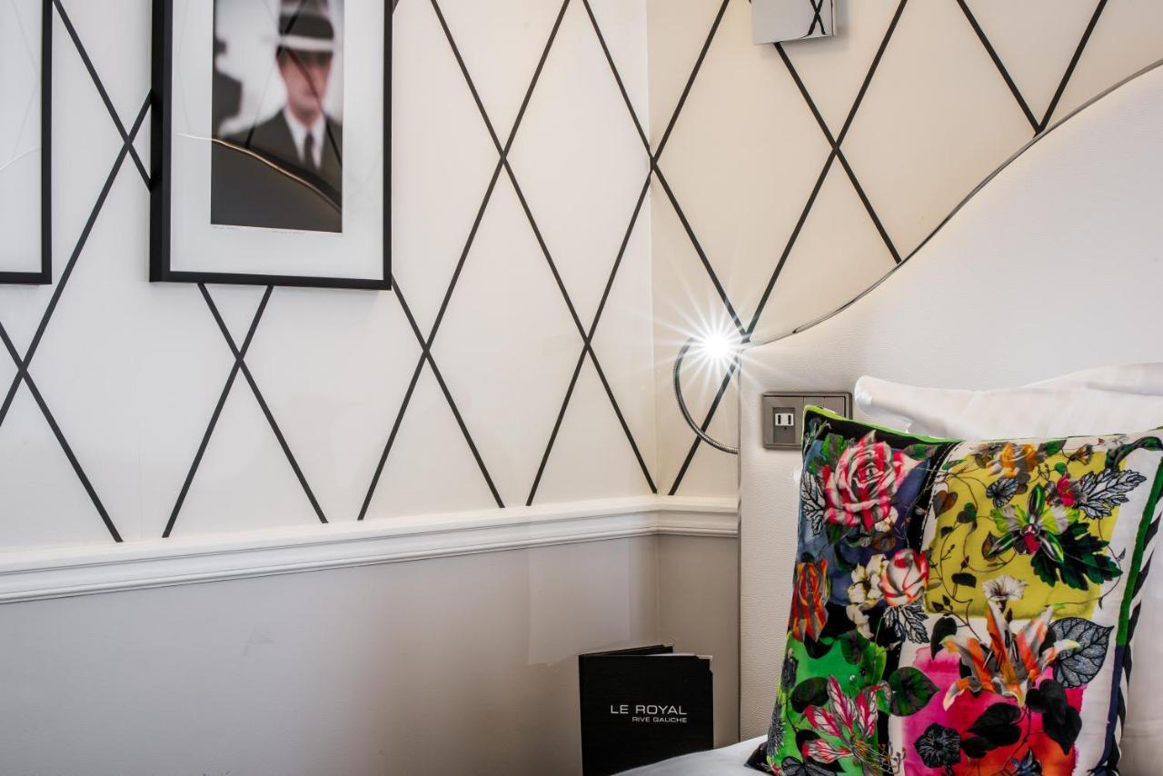 Hotel Le Royal Rive Gauche Paris Ngoại thất bức ảnh
