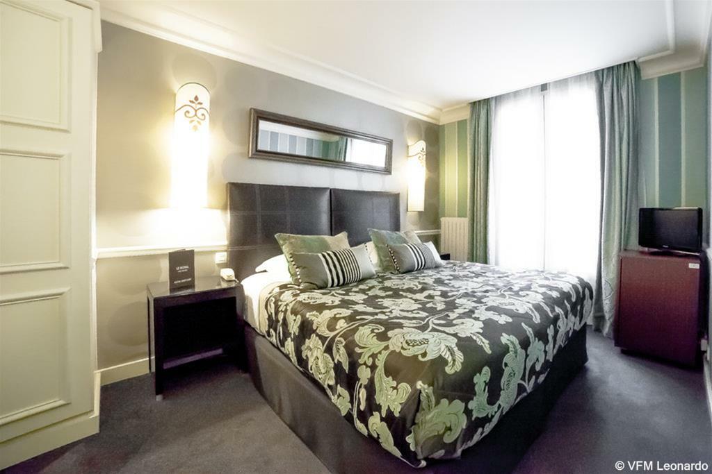 Hotel Le Royal Rive Gauche Paris Ngoại thất bức ảnh